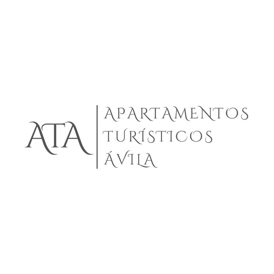 Apartamentos Turisticos Avila La Catedral المظهر الخارجي الصورة